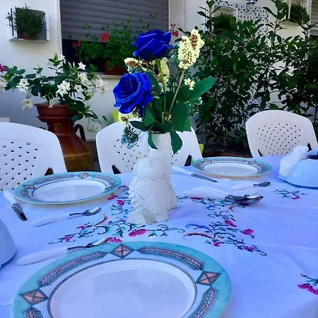 Milla Maison d'hôtes *