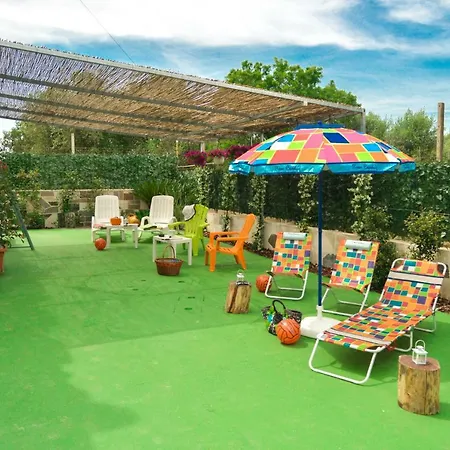 Milla Guest house Monacizzo